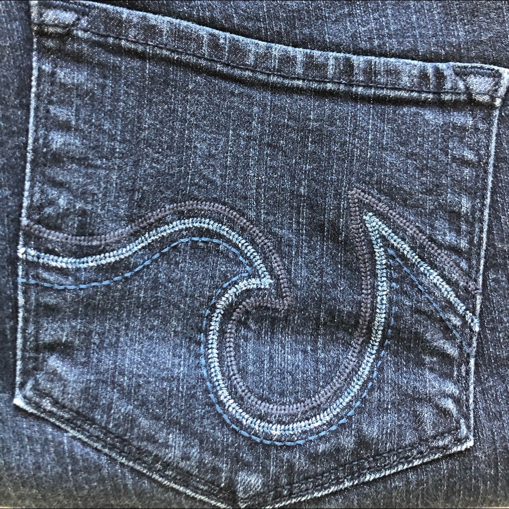 Not Your Daughter’s Jeans